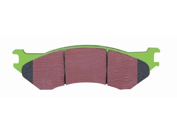 EBC DP61871 Greenstuff 6000 Series Truck/SUV Brake Pads
