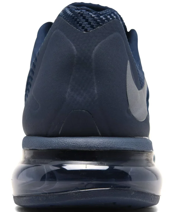 Nike Men's Air Max 2015 Running Shoes in Blue/Obsidian Size 8.0