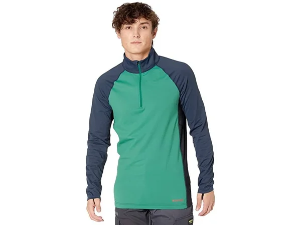 Men's Burton Heavyweight x Base Layer Quarter-Zip