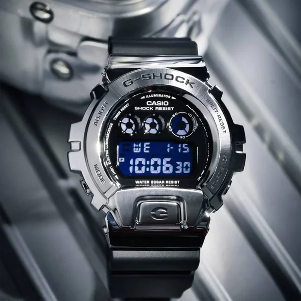 G-Shock Premium Watch GM-6900-1ER