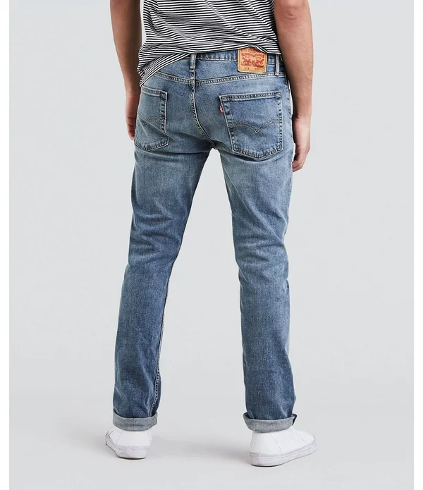 Levi&s Men's 513 Slim Straight Fit Jeans - Bastion