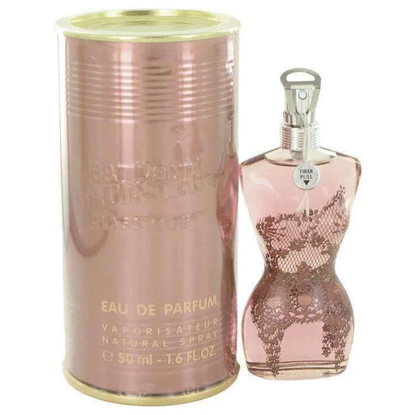 Jean Paul Gaultier Eau De Toilette Spray Classic Collector Edition 2017 3.4 oz