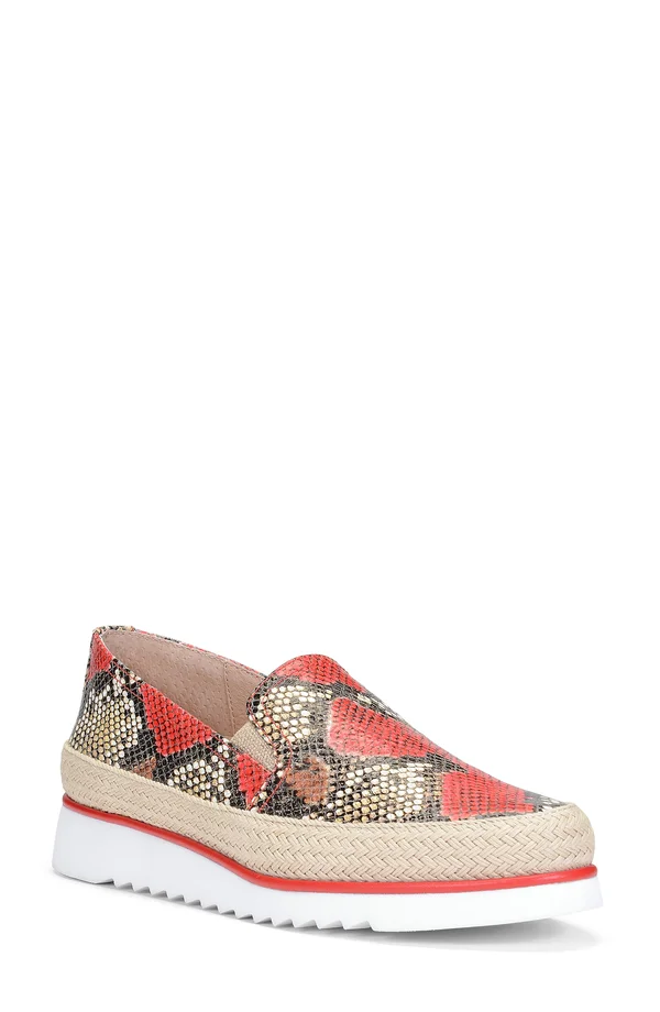 Donald Pliner Finni Women's Shoes Chili : 5 M