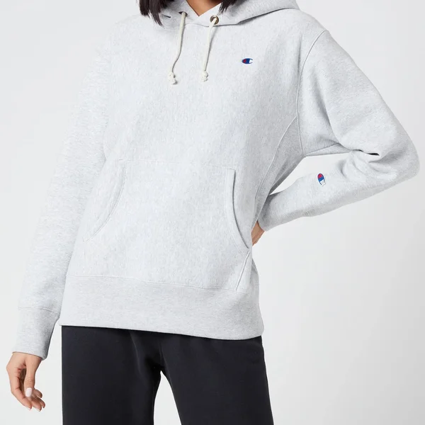 Champion Hooded Sweatshirt 113350 EM004
