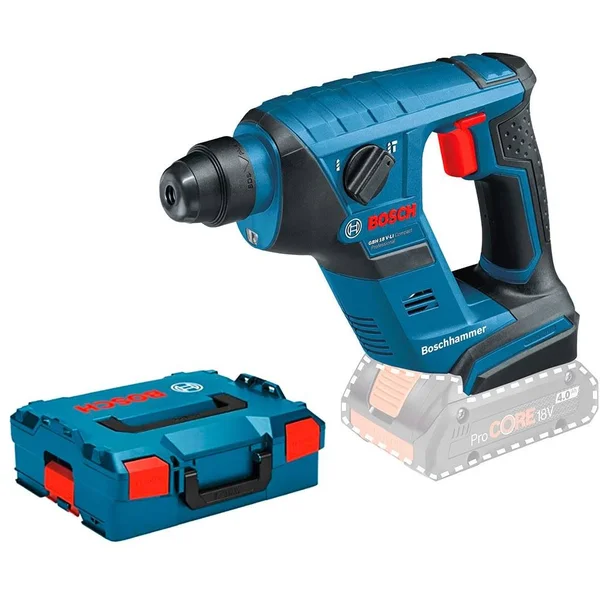 Bosch GBH 18V-LI Compact Cordless Combi One Size - EU Plug