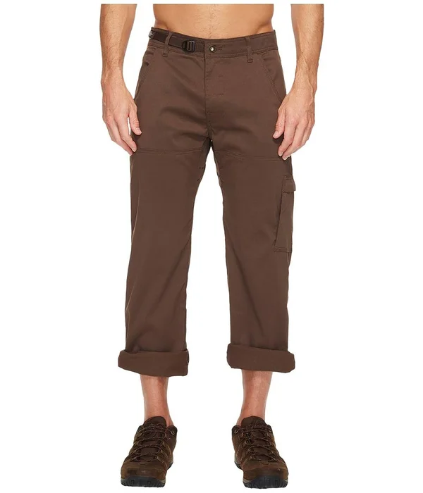 Prana Men's Stretch Zion Pant - 42x34 - Coffee Bean