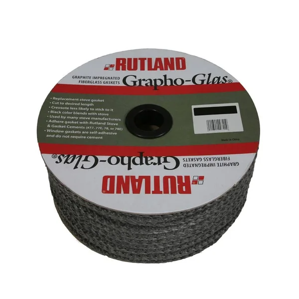 Rutland Grapho-Glas Gasket Spool, 200& x 1/4x22 Rope