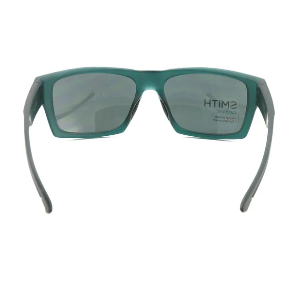 Smith Outlier 2 Sunglasses Matte Crystal Deep Forest, Platinum