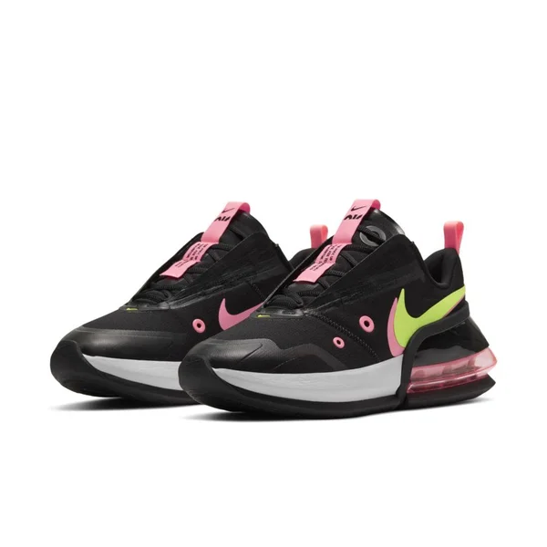 Nike Air Max Up Women's Shoes - Black, Size: 5.5