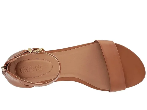 Women's Kenneth Cole Reaction Great Viber Wedge Sandal - Beige