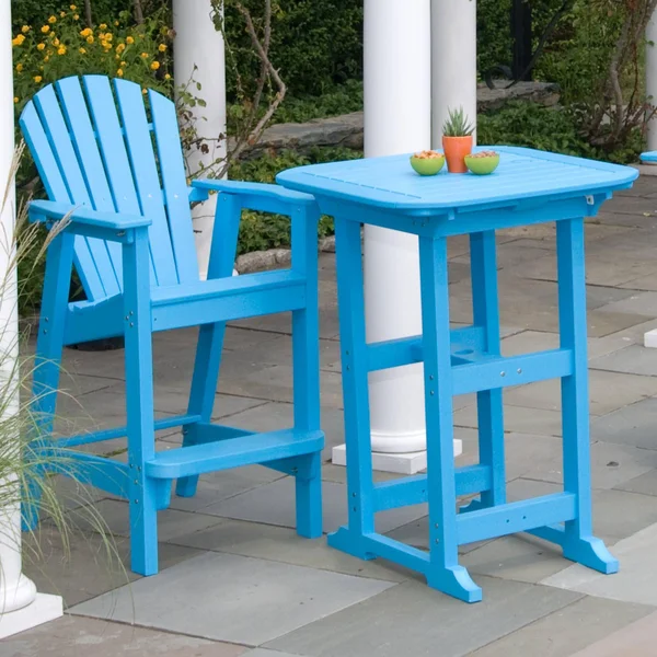 Portsmouth Bar Table (30x22 x 30x22)
