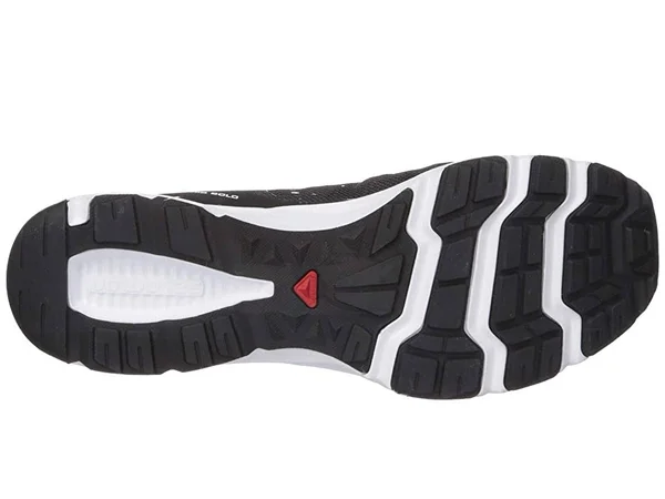 Salomon Men's Amphib Bold Shoe - 12 - Black, Black, White