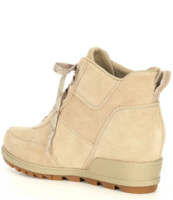 Sorel Evie Sport Lace 9 Women's Tan