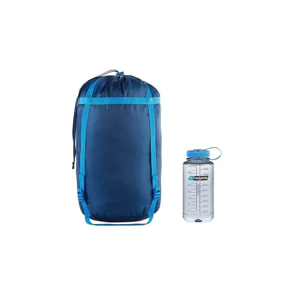 Marmot Trestles 15 Long Sleeping Bag Cobalt Blue, Blue Night RZ