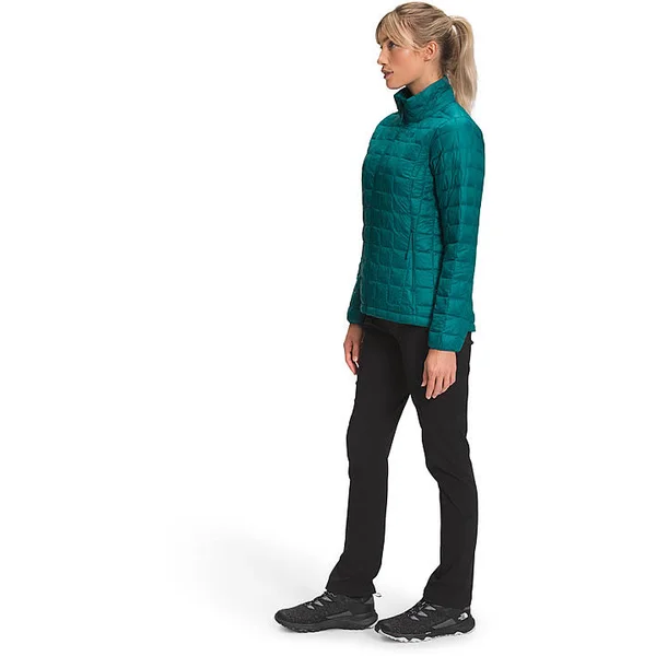 The North Face Women's Thermoball Eco Jacket - Shaded Spruce - XL