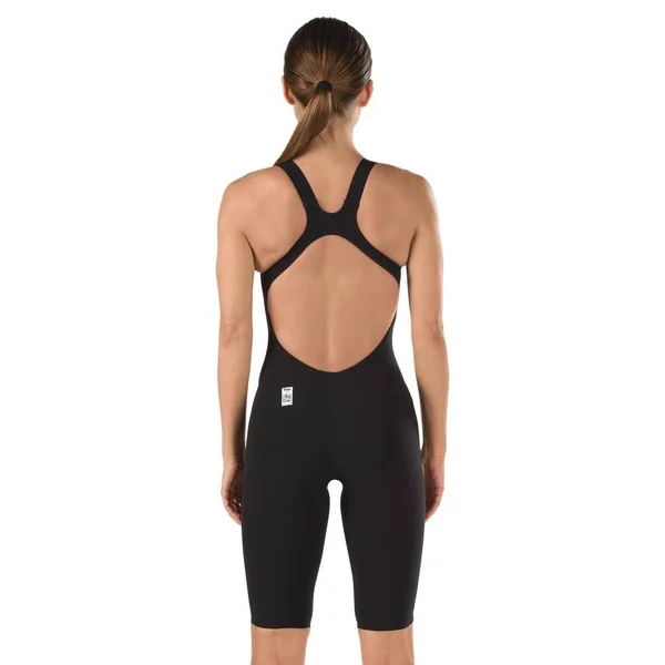 Speedo LZR Elite 2 Comfort Strap Kneeskin Black 29