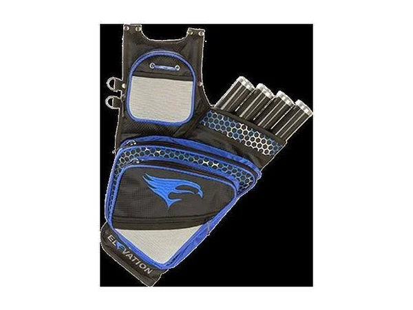 Elevation Adrenalin Quiver Black Blue RH