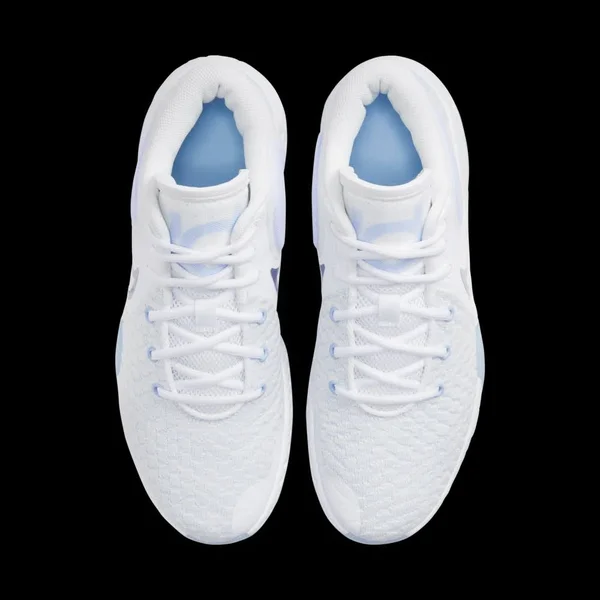 Nike KD Trey 5 VIII Men's Basketball Shoes, Size: 7.5, White