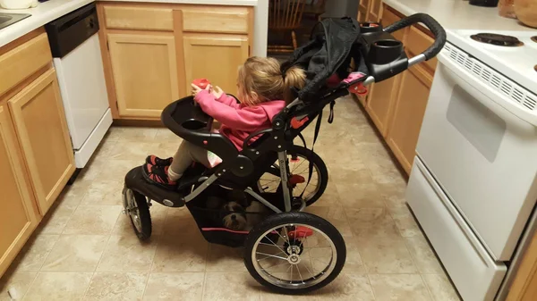 Baby Trend Expedition Jogger Stroller - Bubble Gum