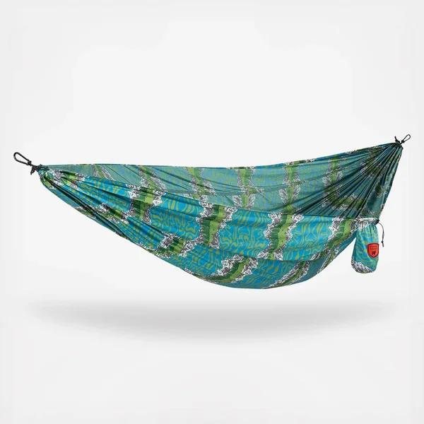 Grand Trunk Double Hammock Parachute - Teton Mountains