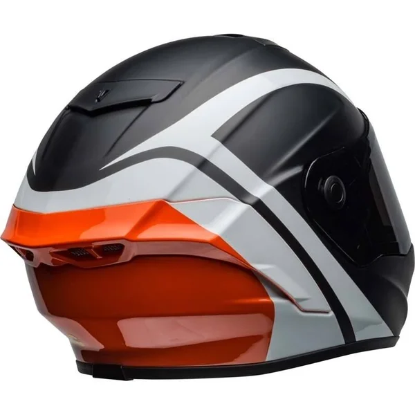 Bell Star MIPS Helmet Tantrum Matte/Gloss White/Black/Titanium Xs