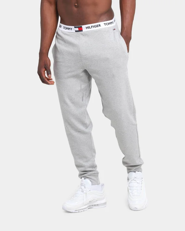 Tommy Hilfiger LWK Pants Grey Heather