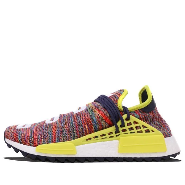 Adidas PW Human Race NMD Hiking Collection - Multi Color Marathon Running Shoes/Sneakers AC7360 (US Size 4.5)