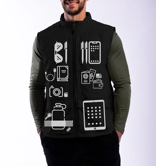 Q.U.E.S.T. Vest for Men