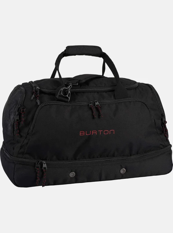 Burton Rider&s 2.0 Bag, True Black