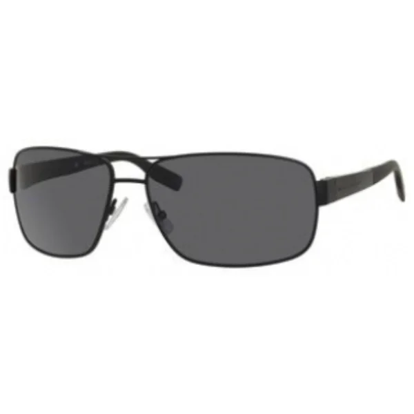 Boss 0521/S Sunglasses - Matte Black (0003AH)