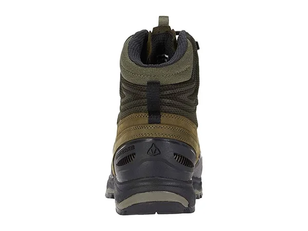 Vasque Men's Breeze at Boot - 8 - Dusty Olive - Jet Black