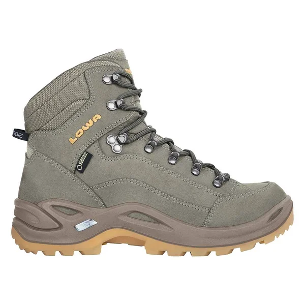 Lowa Women's Renegade GTX Mid Boots Reed, Honey 8