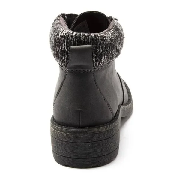 Rocket Dog Train Grey Boots