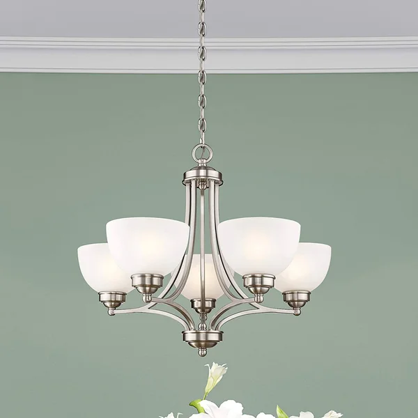 Livex Lighting 4215-91 Somerset Chandelier