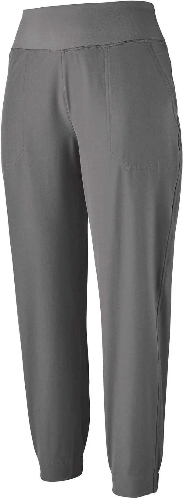 Patagonia Women's Happy Hike Studio Pants Noble Grey - M