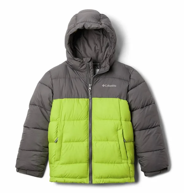 Columbia Pike Lake Jacket (Kids)