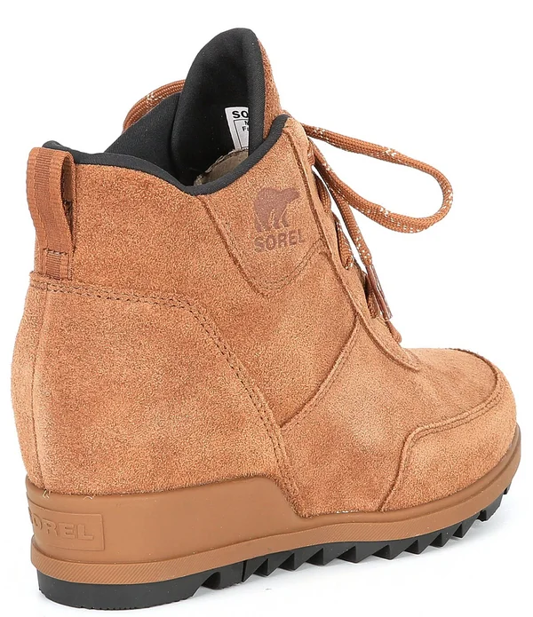 Sorel Evie Sport Lace 9 Women's Tan