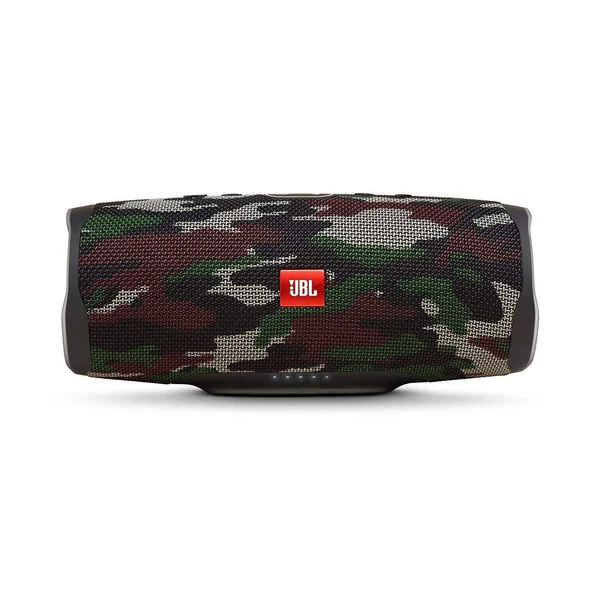JBL Charge 4 Camouflage BT Speaker w/ Hardshell Case