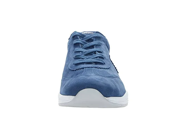 Mephisto Women's Yael Shoes - Denim Bucksoft in Size 9