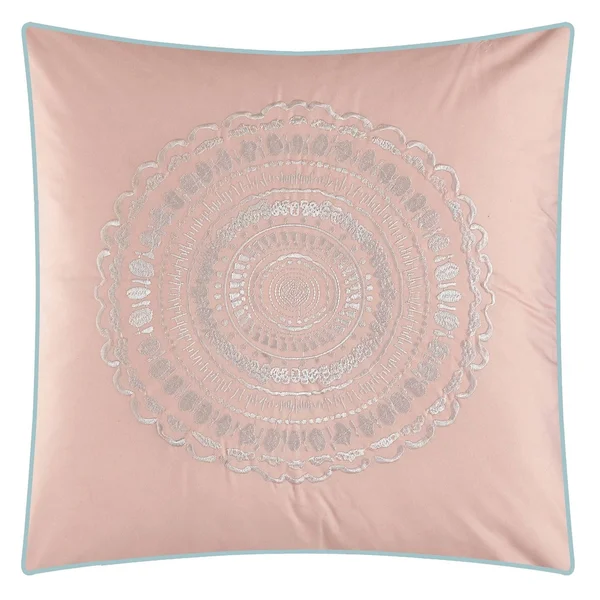 Grand Avenue Laylani 7-Piece Comforter Set - Queen