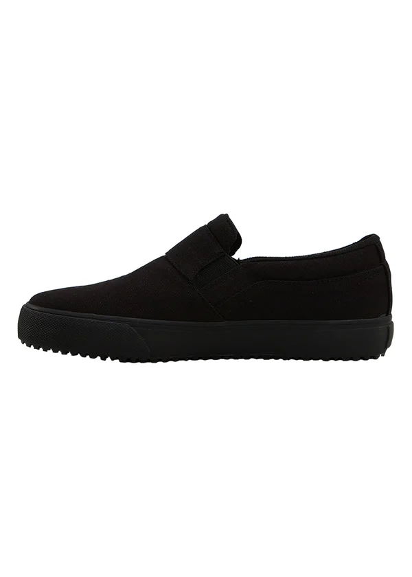 Infinity Footwear Rush Vulcanized Footwear - Black Wide - 10W