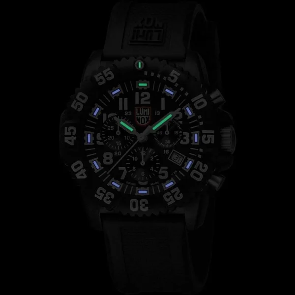 Luminox Navy Seal Colormark Chronograph Watch