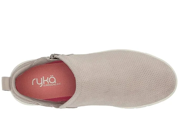 Ryka Hensley 9 Women's Silver Cloud