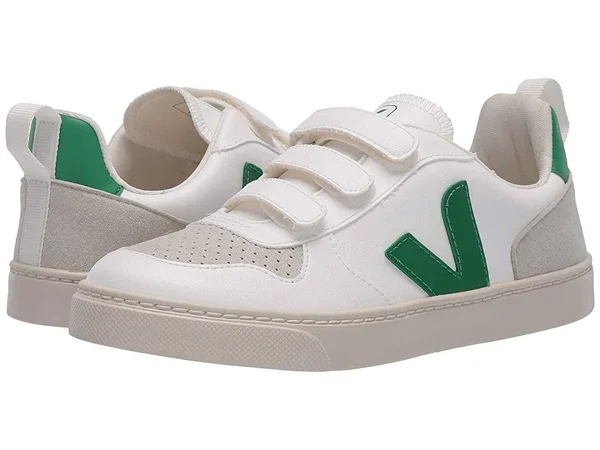 Veja V-10 Velcro CWL Junior
