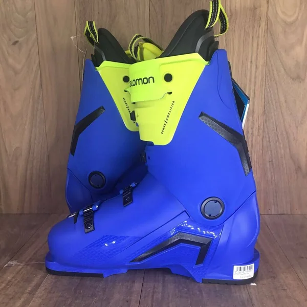 Salomon S/Pro 130 Ski Boot Race Blue - 27.5