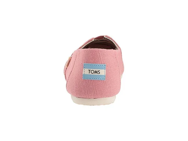Toms Women's Alpargata Heritage Canvas Classics Rosette 11