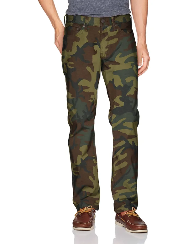 Levi&s Men's 541 Athletic Fit Jeans - Phalarope Camo