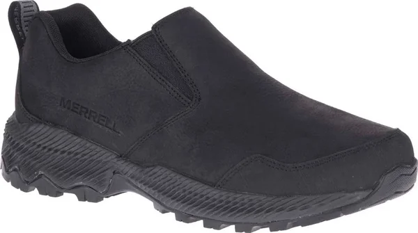 Merrell Forestbound Moc Men's, Black, 8