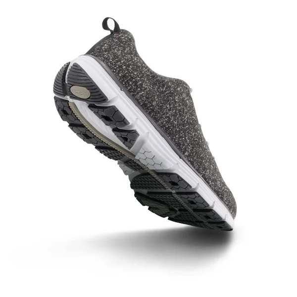Apex Men's Natural Wool Knit - Dark Grey 10