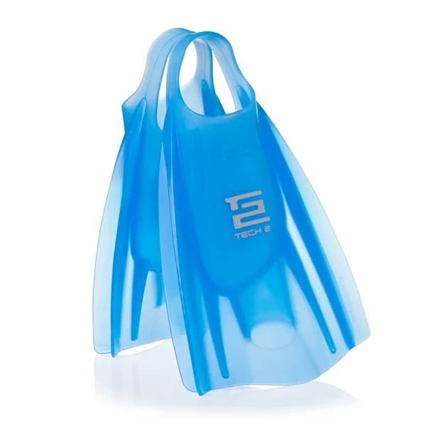 Hydro Tech 2 Bodyboard Fins Ice Blue X-Small